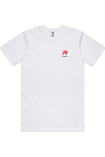 ONE LIFE CLUB MEMBERS ONLY CLASSIC WHITE TEE | ONE LIFE CLUB