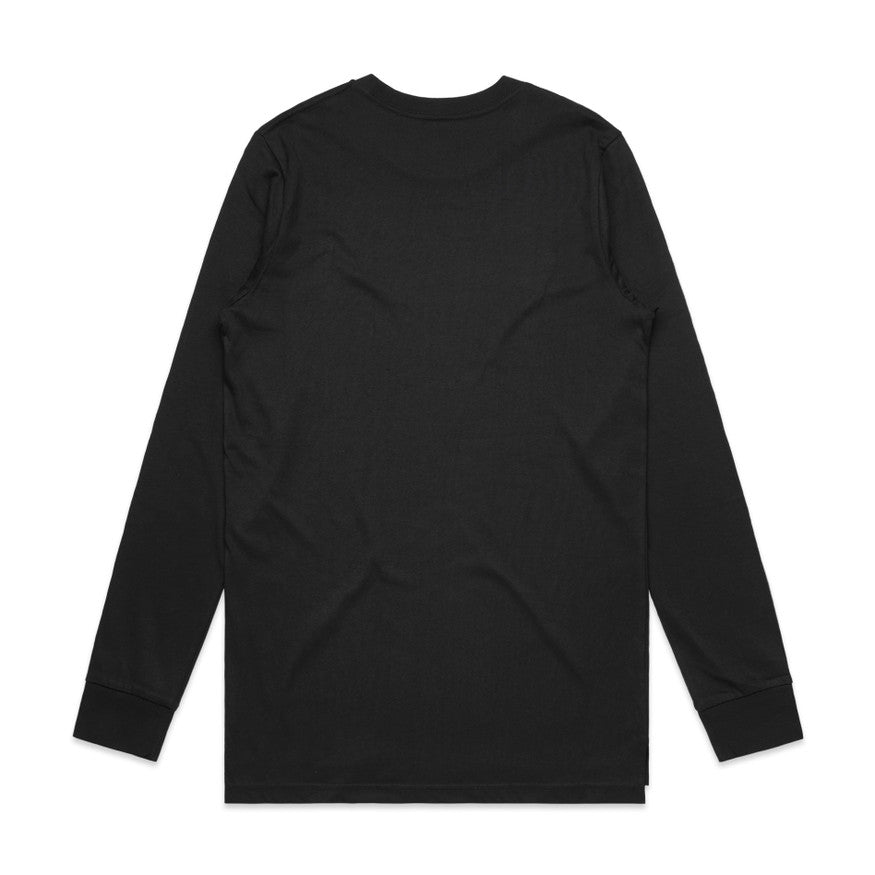 ESSENTIAL LONG SLEEVE T-SHIRT 5029 (1 SIDE PRINT)