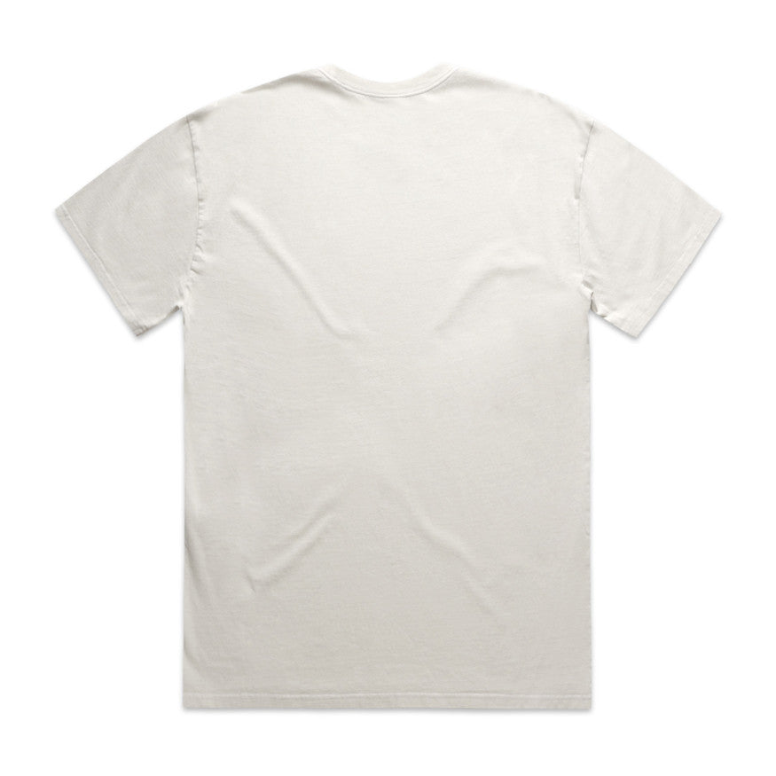 HEAVY WEIGHT FADED T-SHIRT 5082