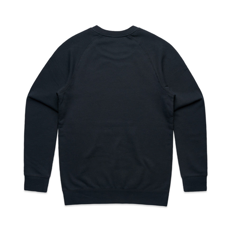 ESSENTIAL CREWNECK SWEATSHIRT 5100 (2 SIDE PRINT)