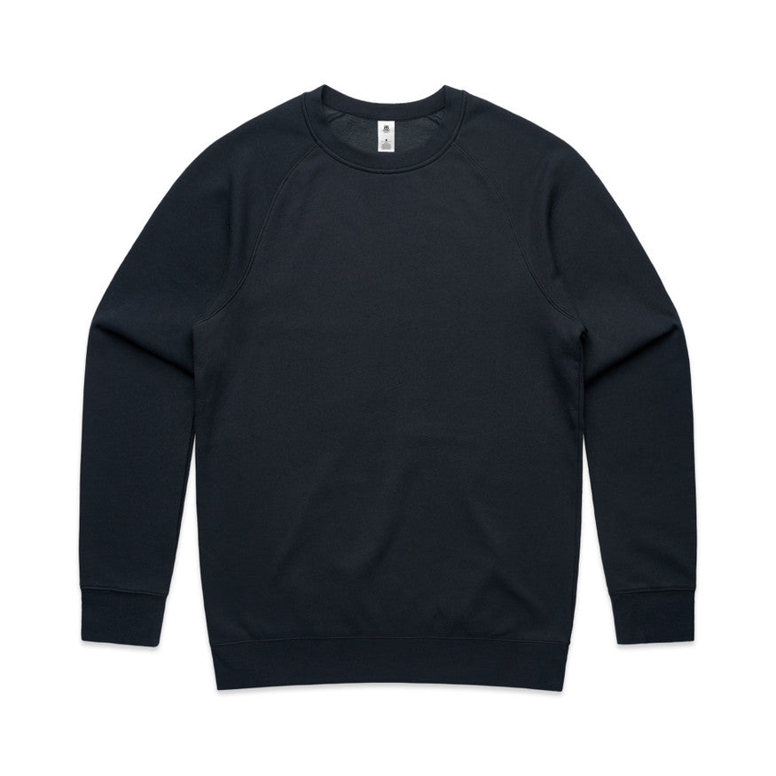 ESSENTIAL CREWNECK SWEATSHIRT 5100 (1 SIDE PRINT)