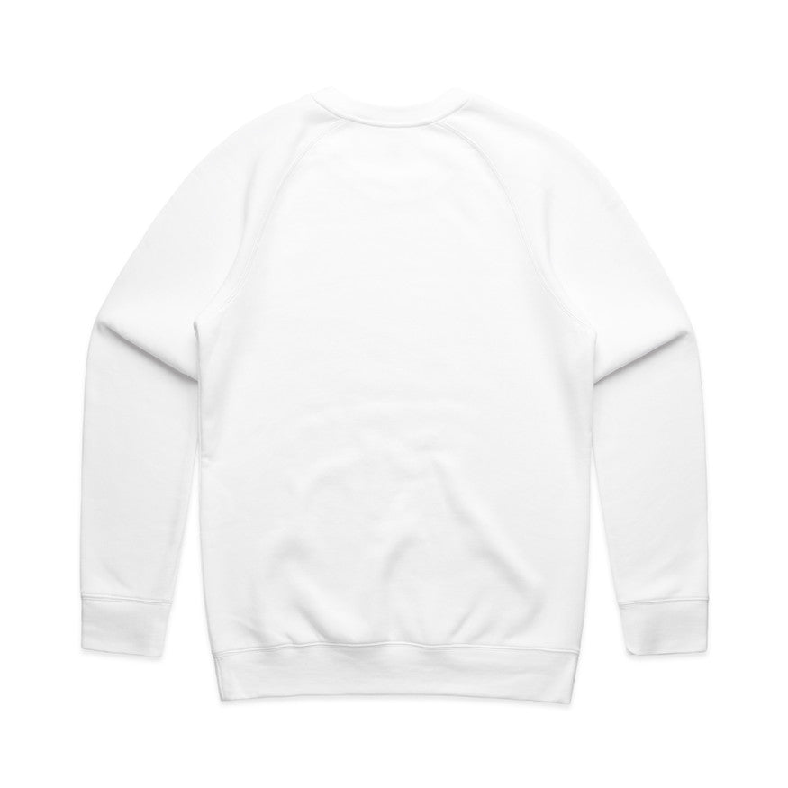 ESSENTIAL CREWNECK SWEATSHIRT 5100 (2 SIDE PRINT)