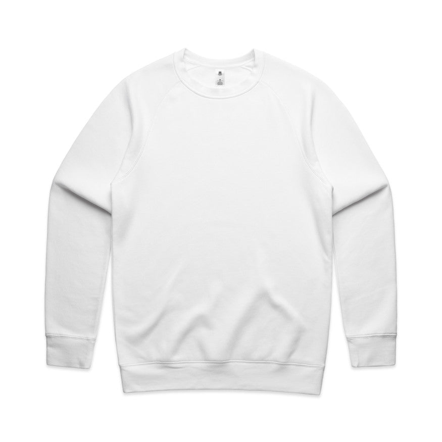 ESSENTIAL CREWNECK SWEATSHIRT 5100 (2 SIDE PRINT)