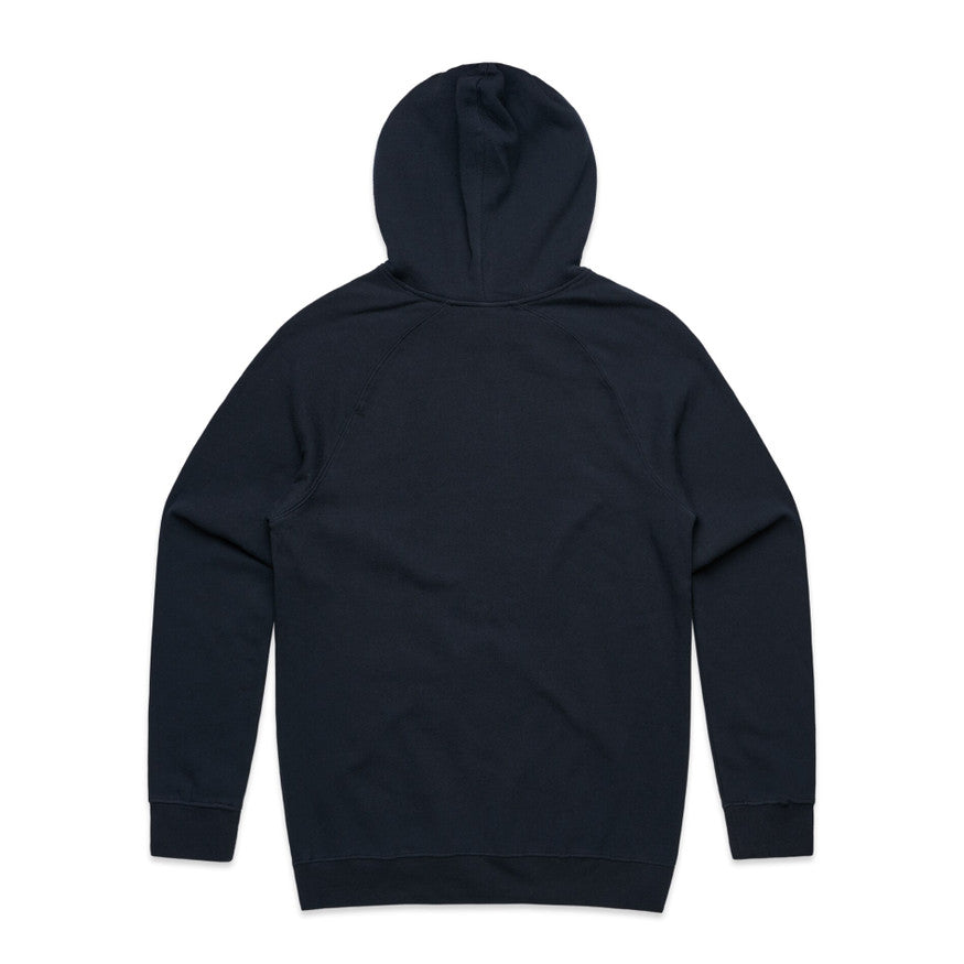 ESSENTIAL HOODED JUMPER 5101 (1 SIDE PRINT)