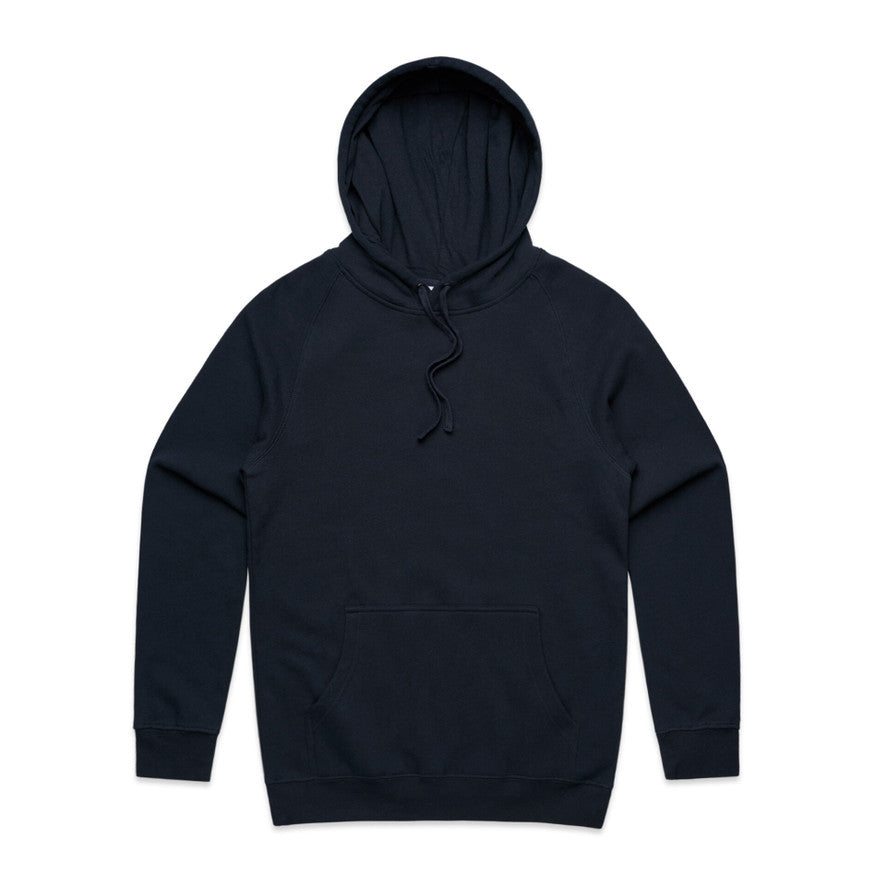 ESSENTIAL HOODED JUMPER 5101 (2 SIDE PRINT)