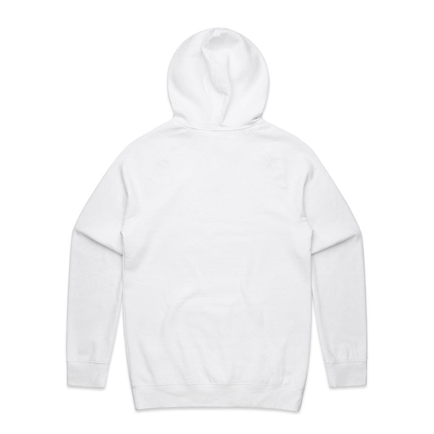 ESSENTIAL HOODED JUMPER 5101 (1 SIDE PRINT)
