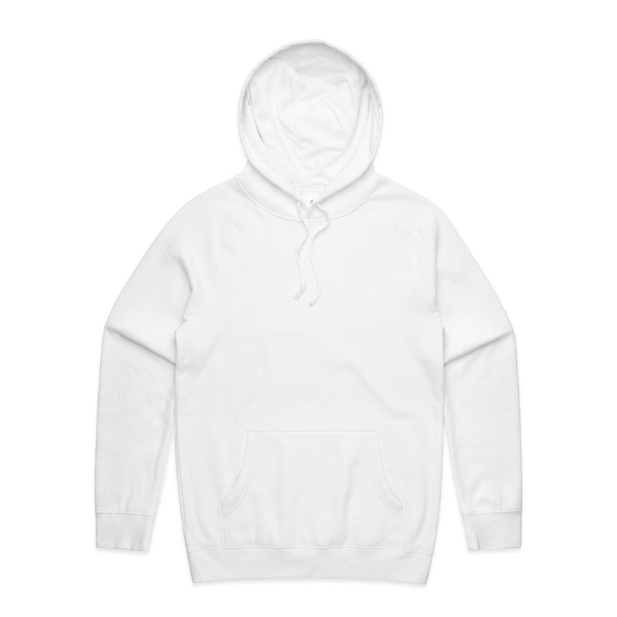 ESSENTIAL HOODED JUMPER 5101 (2 SIDE PRINT)