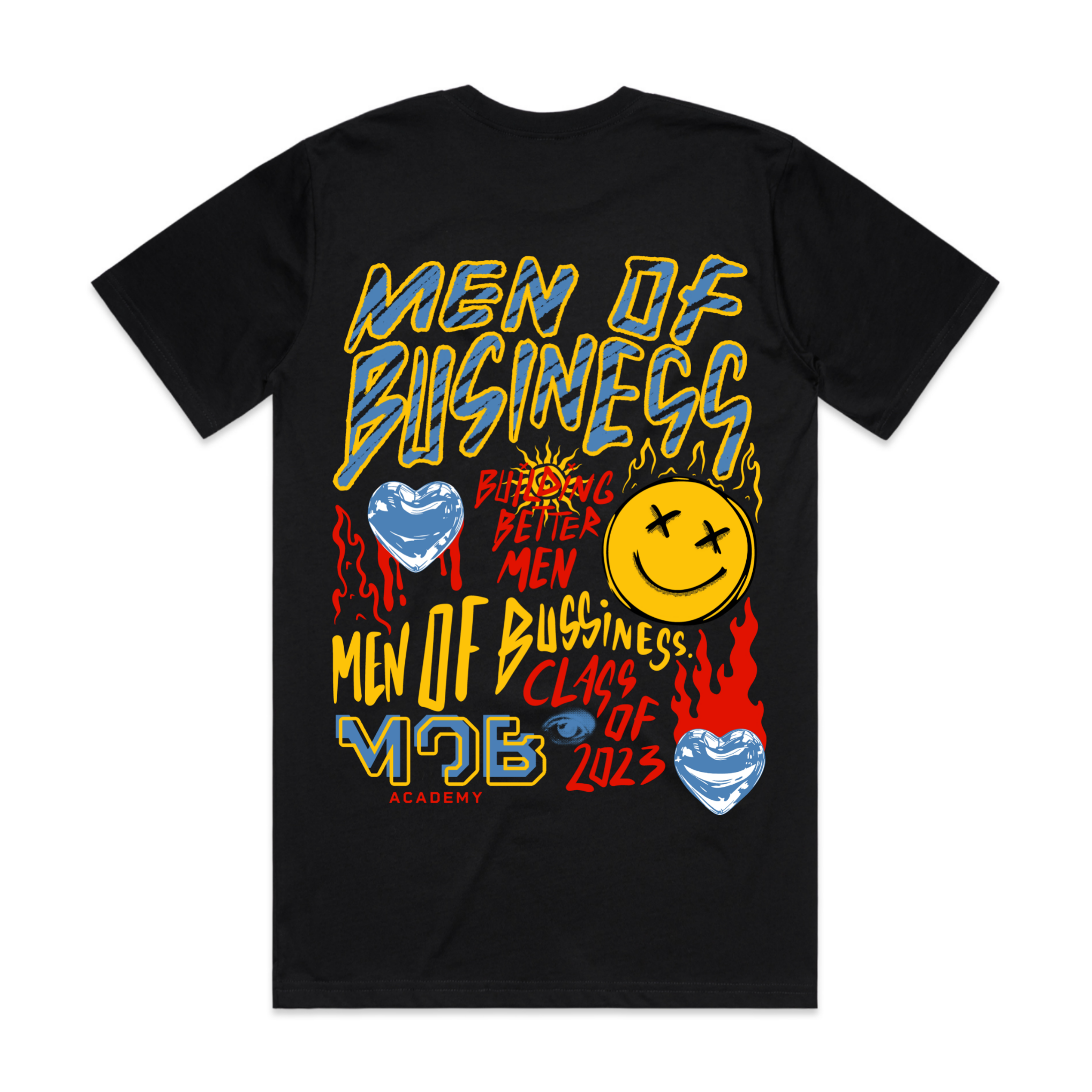 SMILEY - CLASSIC TEE