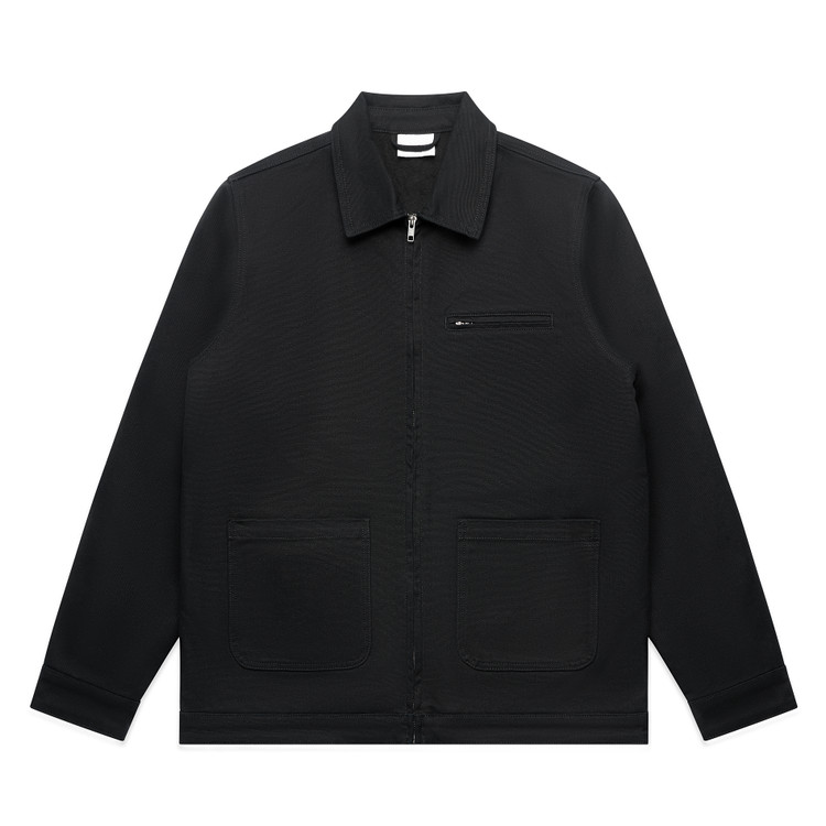 CANVAS HEAVY JACKET 5527