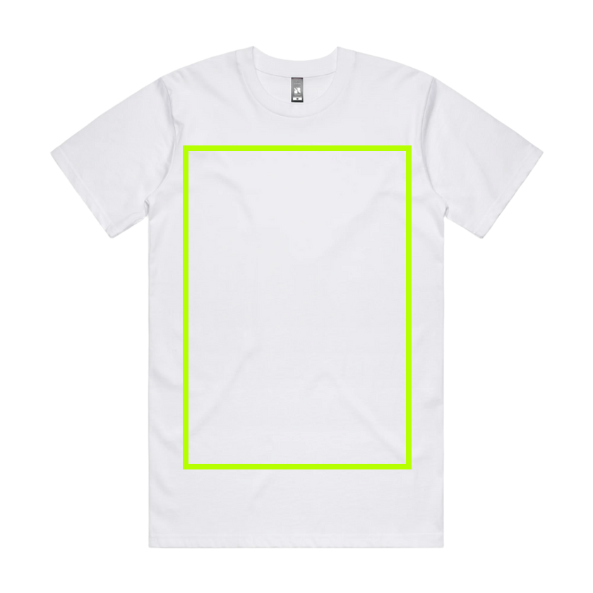 CLASSIC UNISEX T-SHIRT (1 SIDE PRINT)