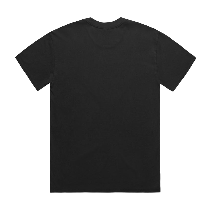 HEAVY WEIGHT FADED T-SHIRT 5082
