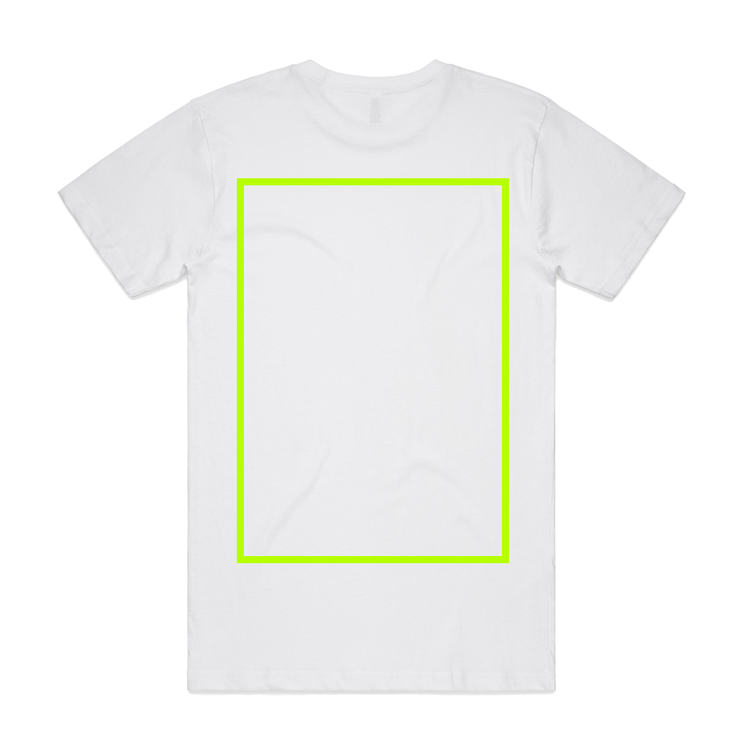 STANDARD UNISEX T-SHIRT 5050