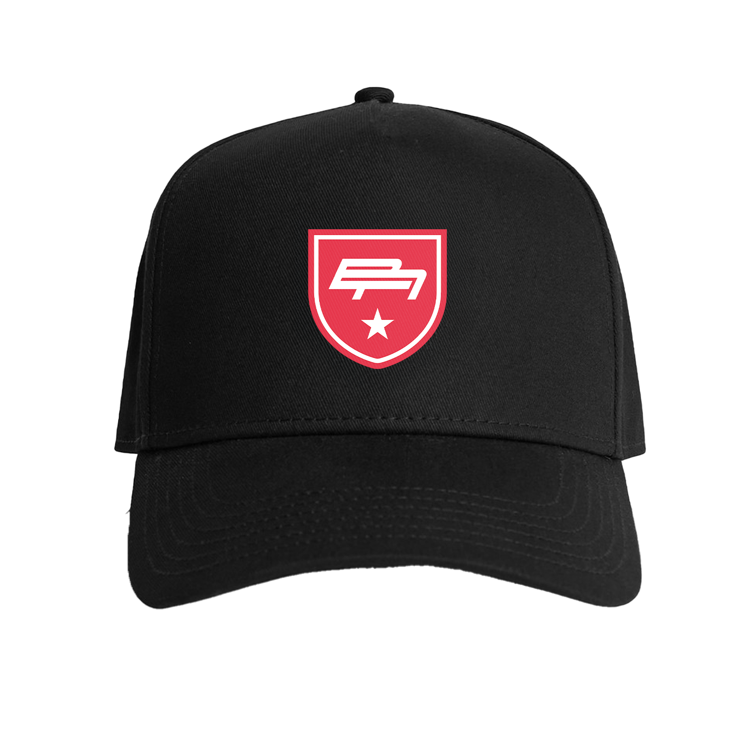 BARR AUTOMOTIVE LOGO BLACK FRAME CAP | BARR AUTOMOTIVE