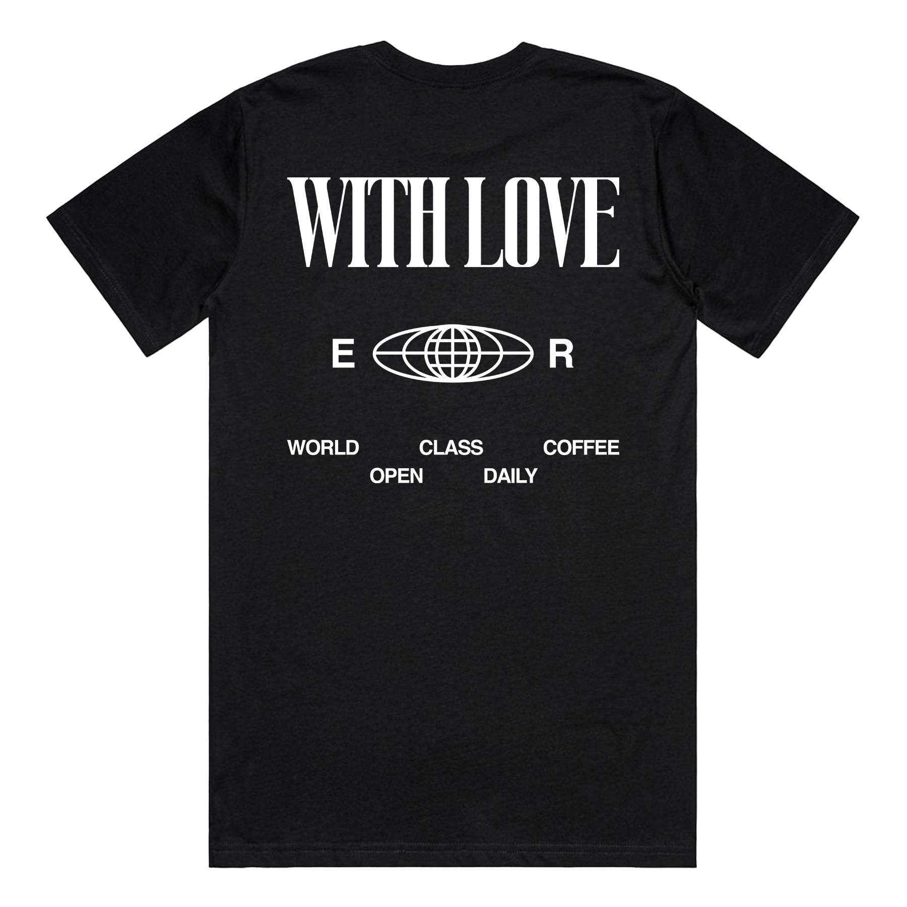 WITH LOVE | ESPRESSO ROOM