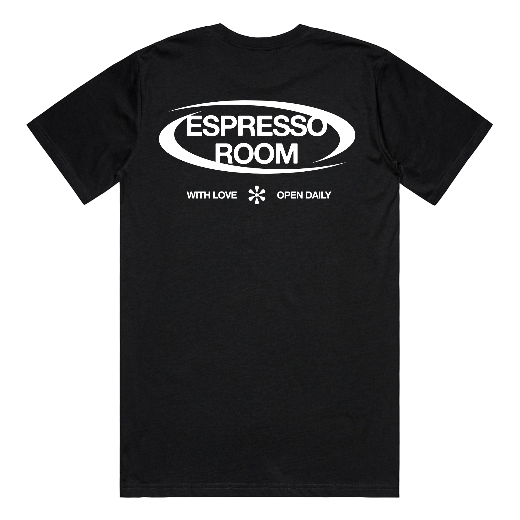 OPEN DAILY | ESPRESSO ROOM