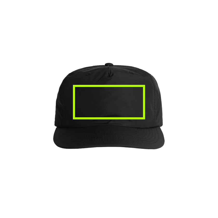 ESSENTIAL QUICK DRY NYLON SNAPBACK 1114