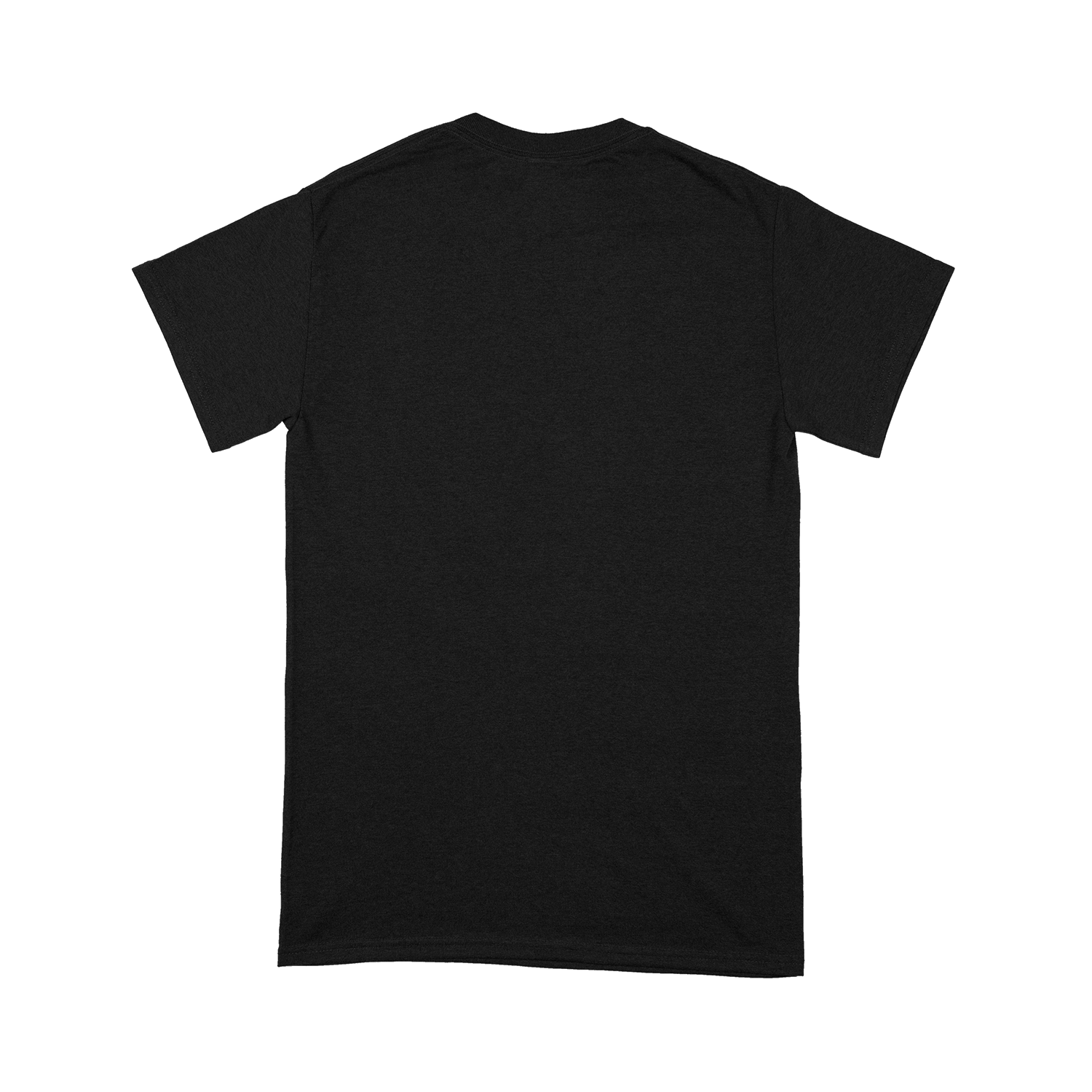 ESSENTIAL HEAVY COTTON T-SHIRT (1 SIDE PRINT)