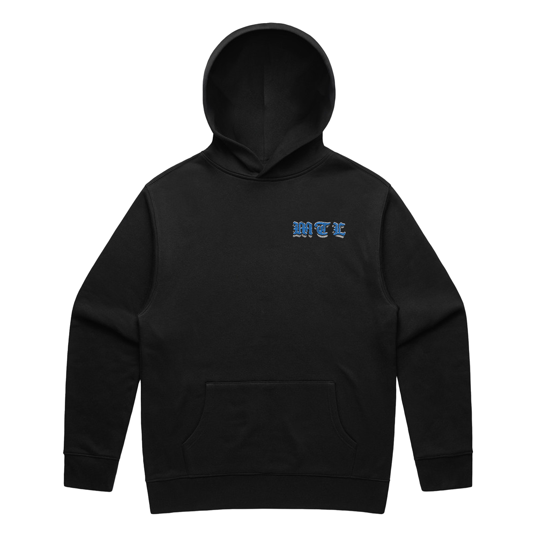 HEAVY HITTER HOODIE | MTL
