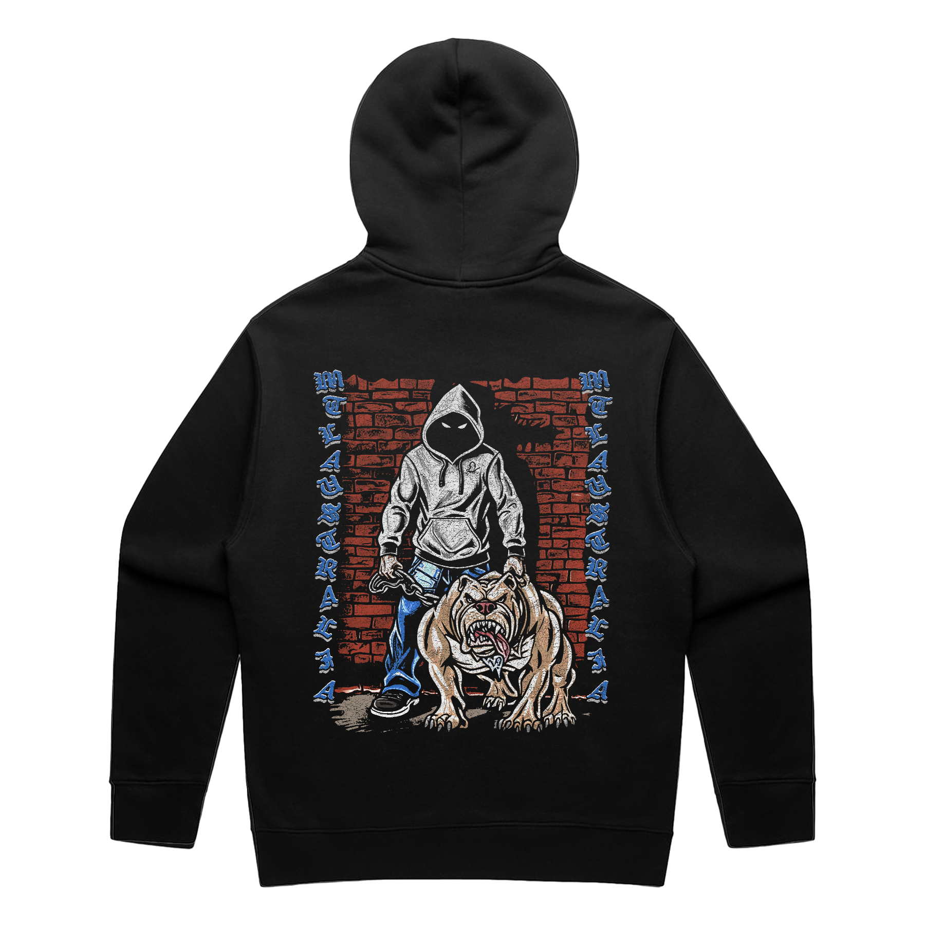 HEAVY HITTER HOODIE | MTL