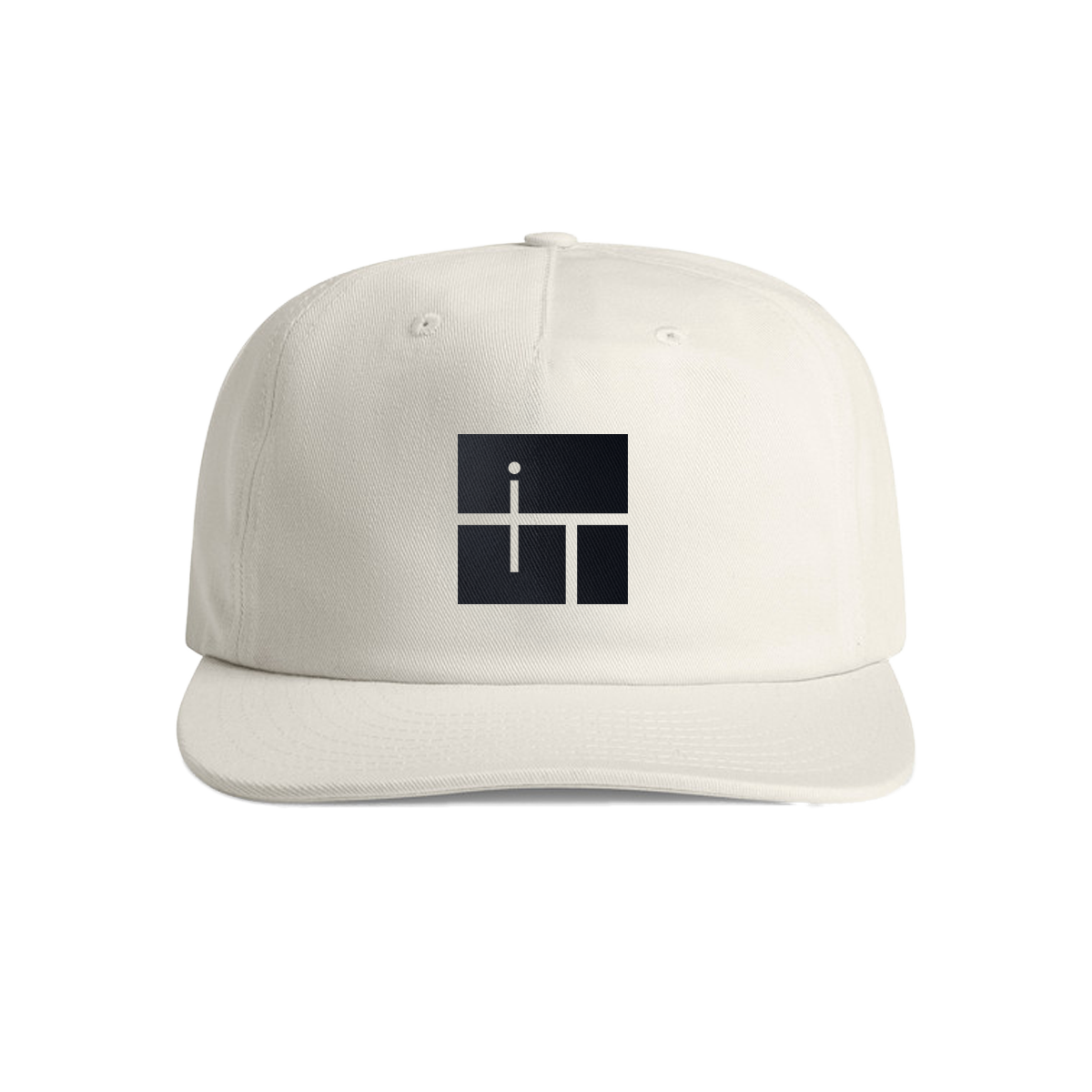 INTERFACE TILING NATURAL SURF COTTON CAP | INTERFACE TILING