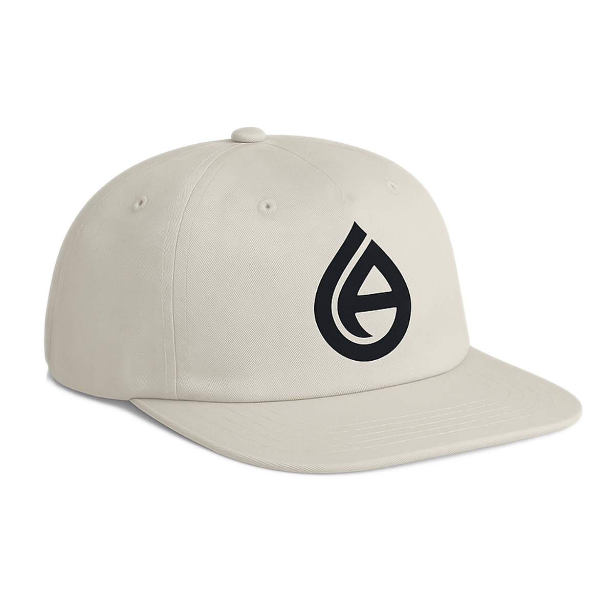 LIQUID ASPECT NATURAL SURF COTTON CAP | INTERFACE TILING
