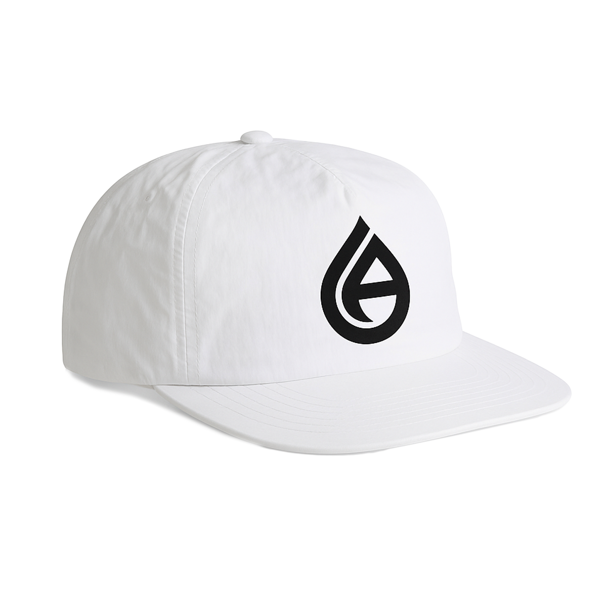 LIQUID ASPECT WHITE SURF NYLON CAP | INTERFACE TILING