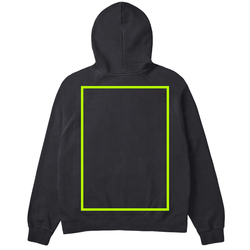 MAX WEIGHT DIAMOND LUXURY HOODIE TS14000
