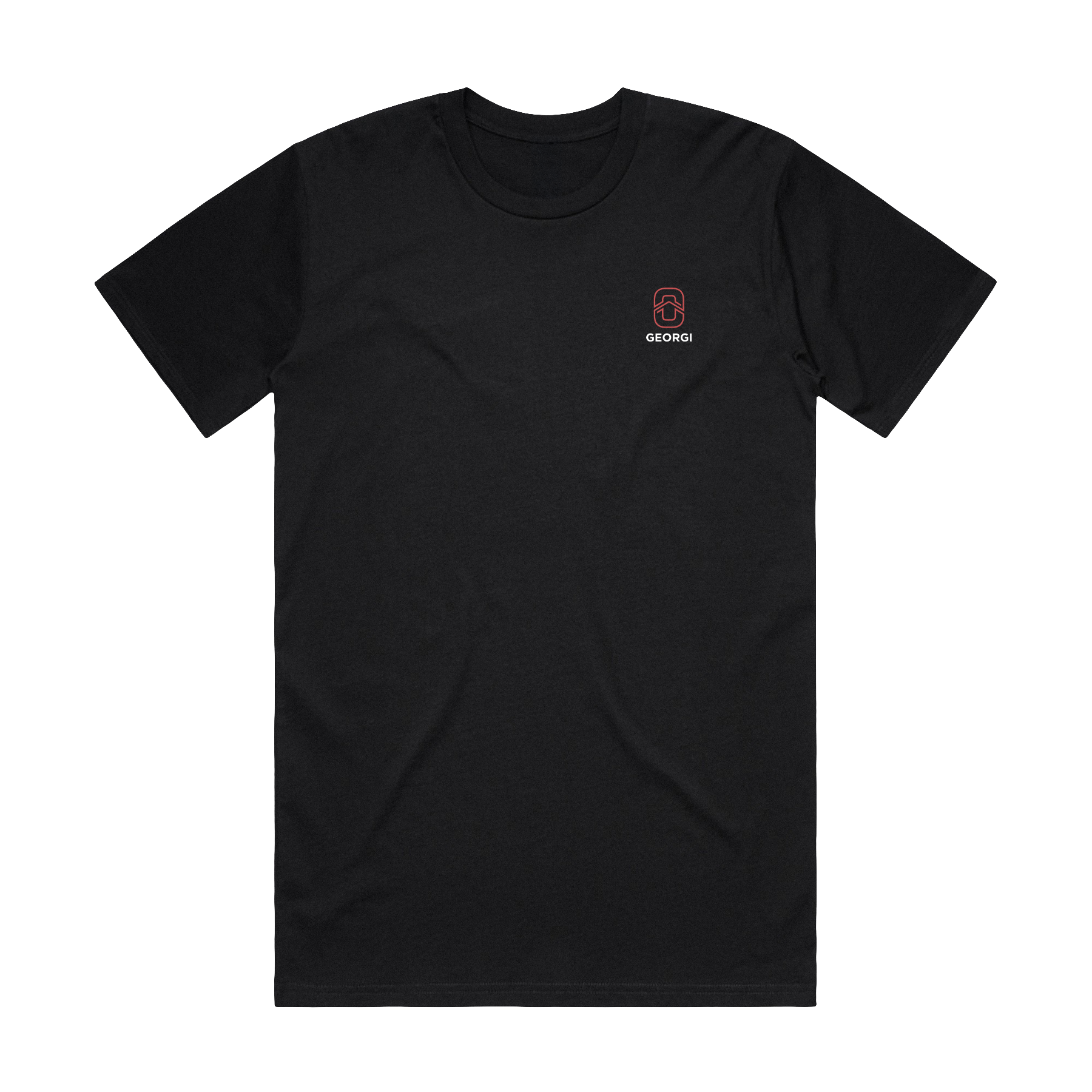 ONE LIFE CLUB GEORGI WO'S CLASSIC MINUS TEE | ONE LIFE CLUB