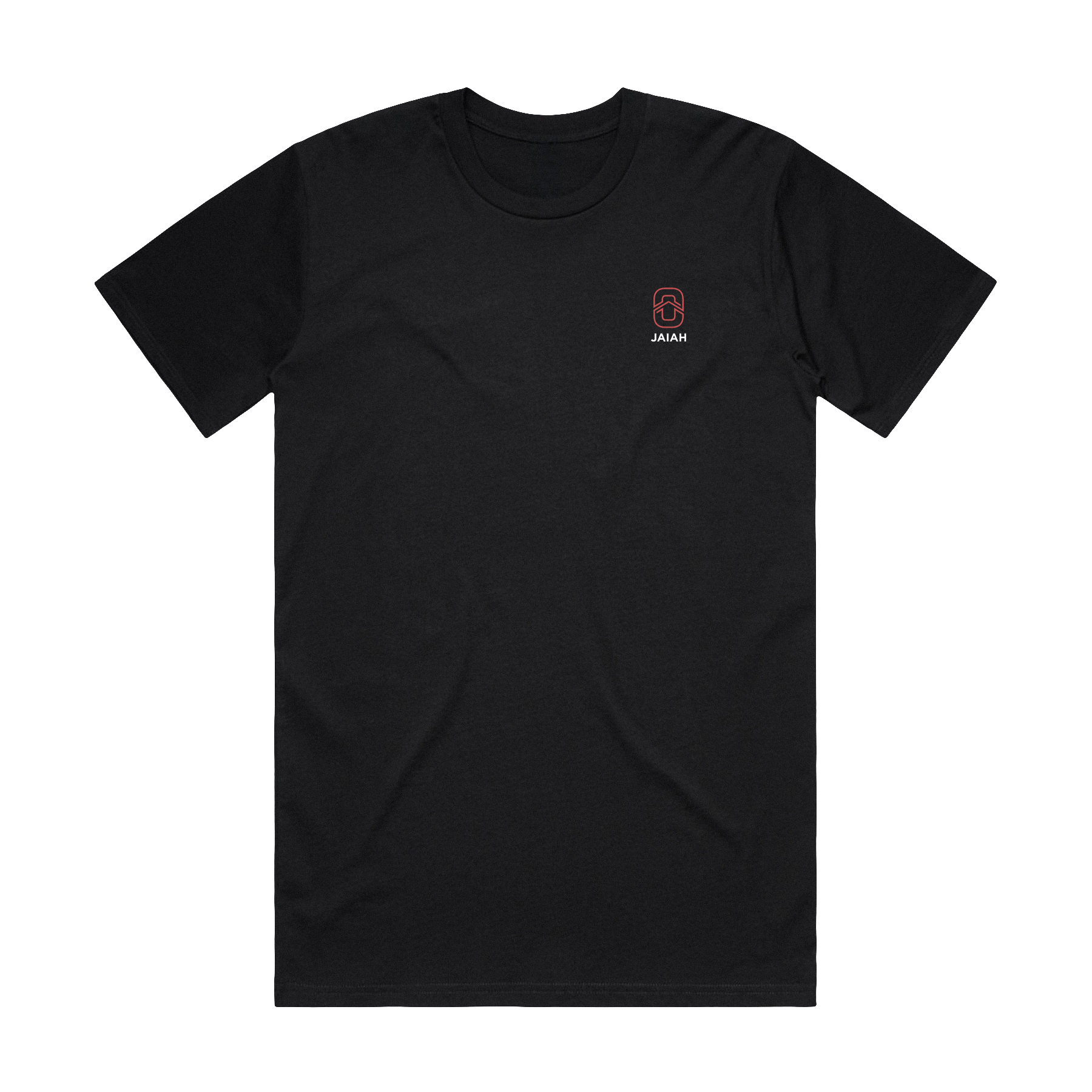 ONE LIFE CLUB JAIAH CLASSIC BLACK TEE | ONE LIFE CLUB