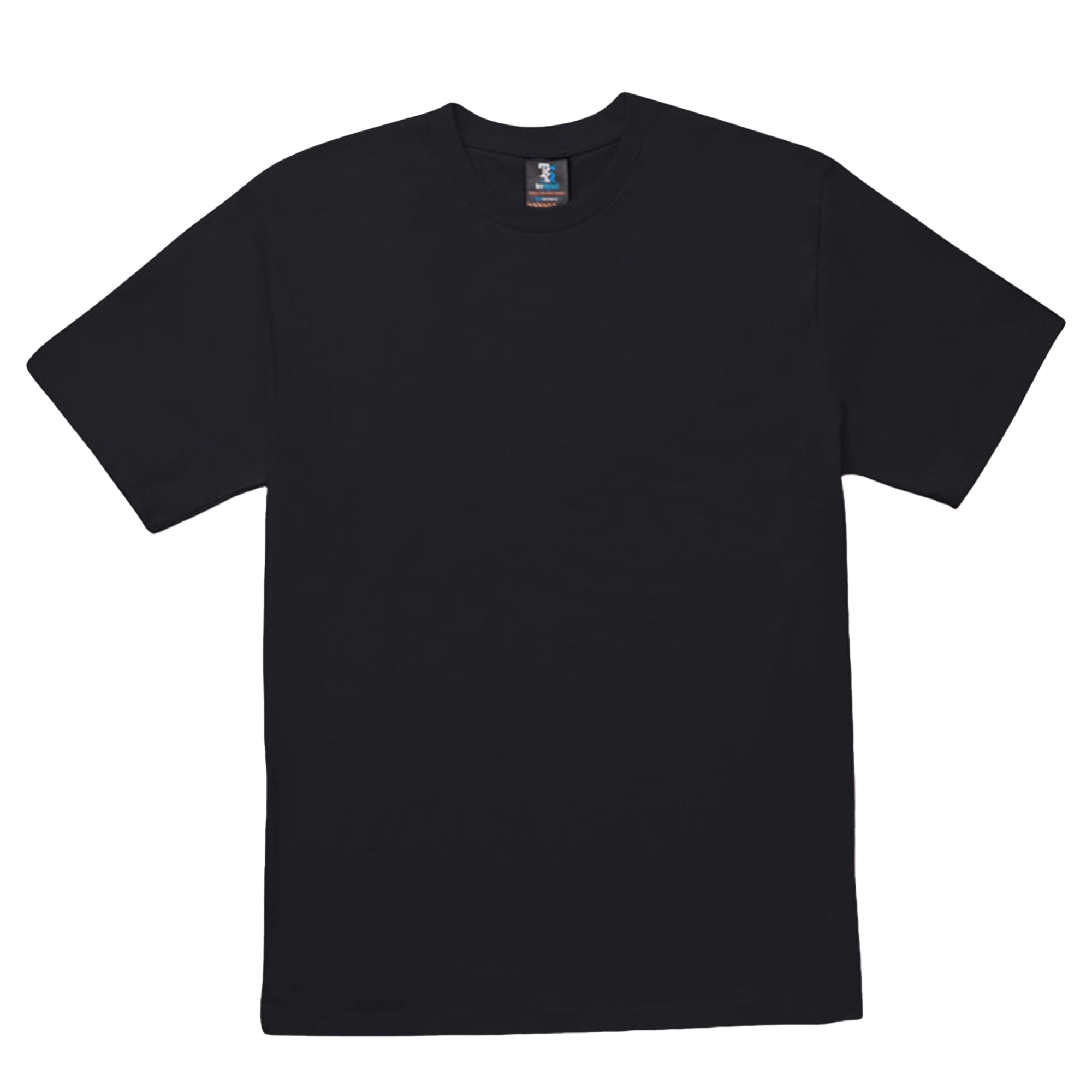 MAX WEIGHT DIAMOND LUXURY T-SHIRT TS9000 (2 SIDE PRINT)