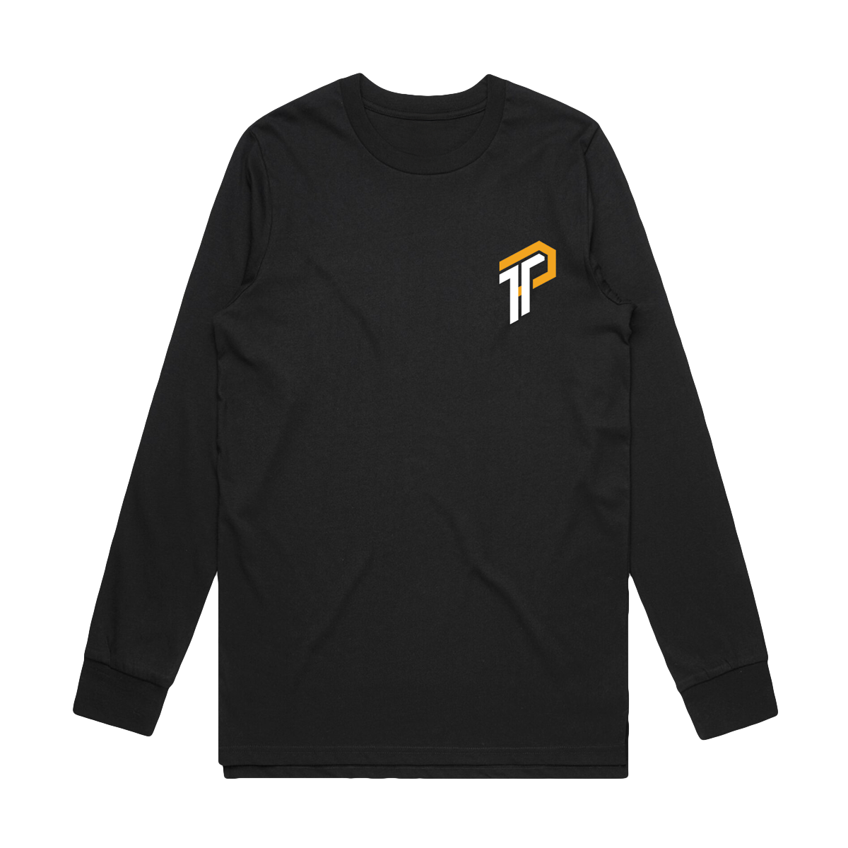 BUILD BETTER TOGETHER BLACK LONGSLEEVE TEE | TRADIES PLACE