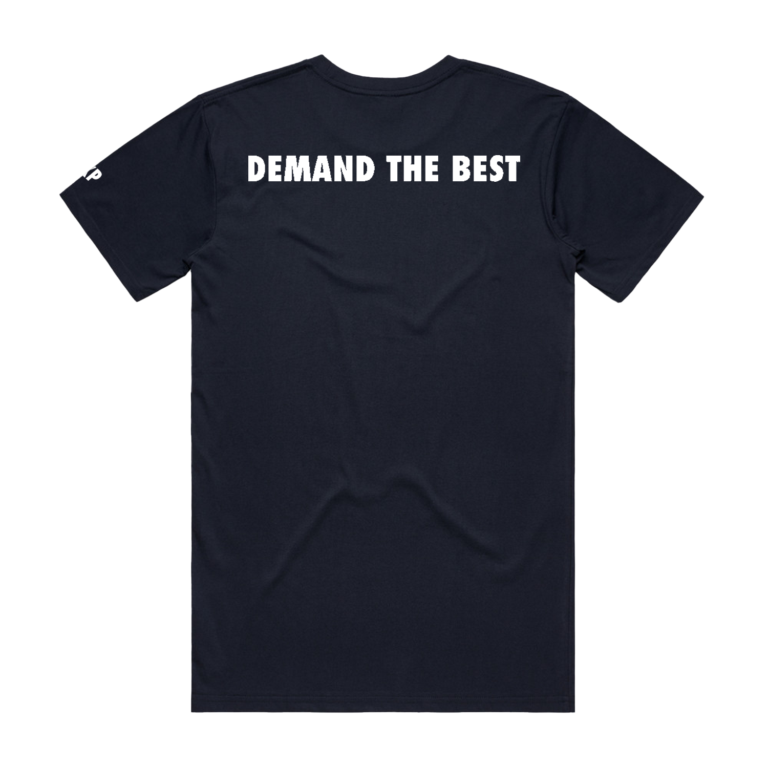 WPA LOGO STAPLE NAVY TEE | WPA