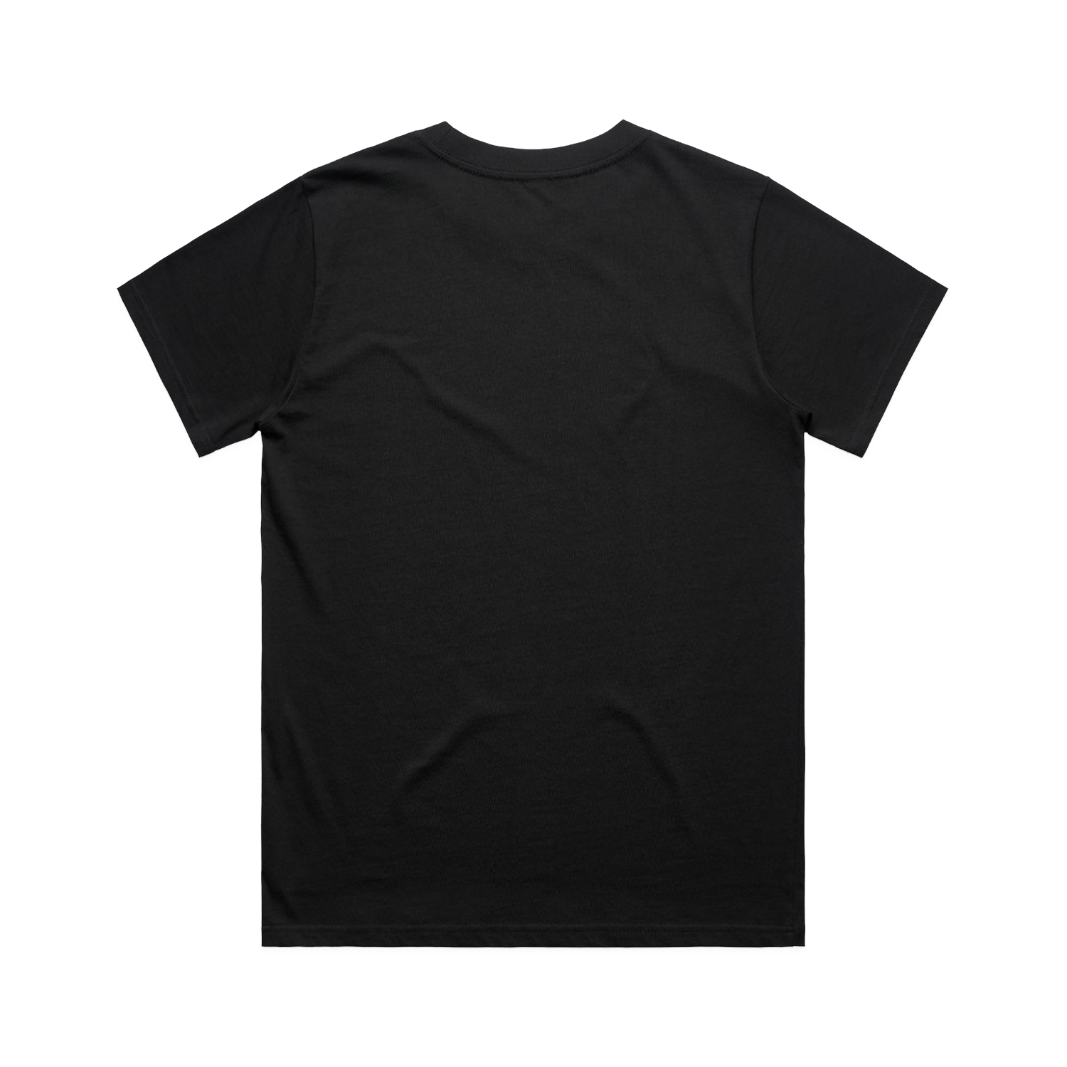 BARR AUTOMOTIVE LOGO WOMEN'S CLASSIC BLACK TEE | BARR AUTOMOTIVE