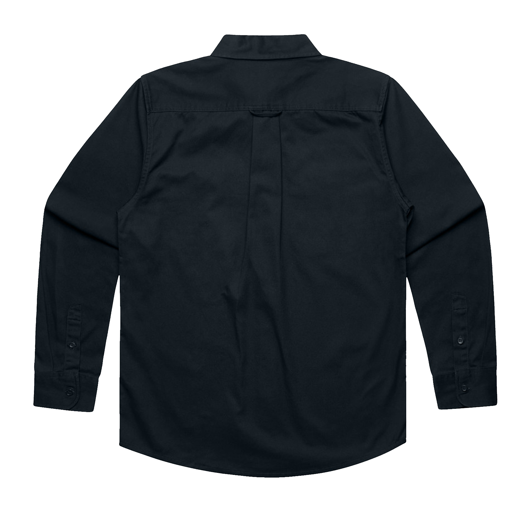 RESTORE CORP LOGO NAVY WORK SHIRT | RESTORE CORP