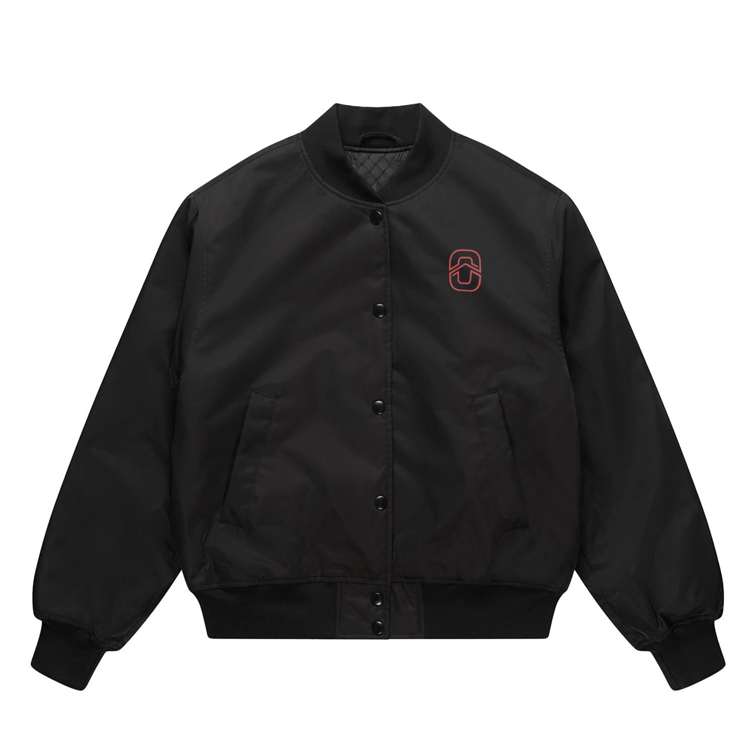 ONE LIFE CLUB LOGO WO'S BOMBER JACKET | ONE LIFE CLUB