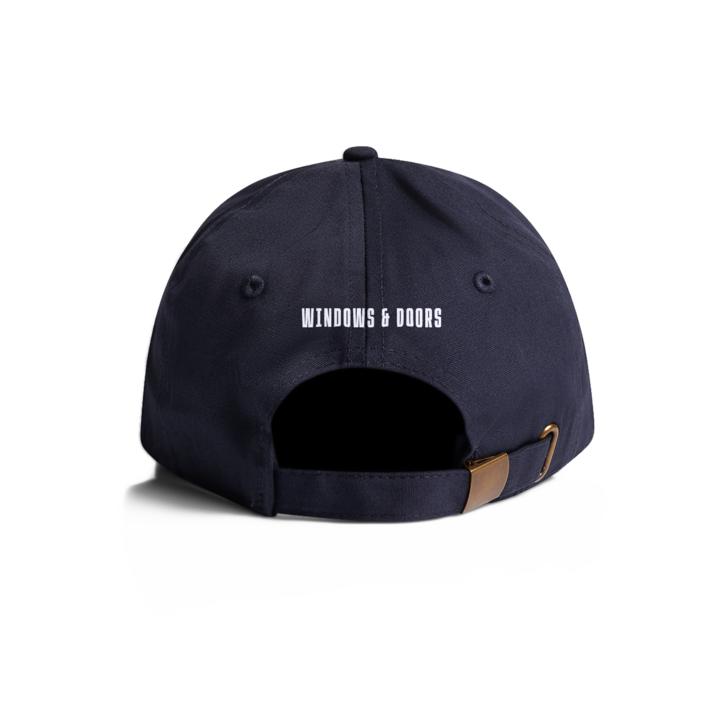 CVD LOGO NAVY ACCESS CAP | CVD MERCHANDISE