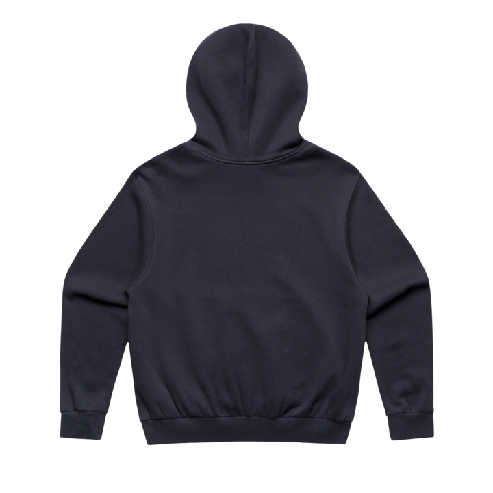 CVD BLUE BOX HOODIE | CVD MERCHANDISE