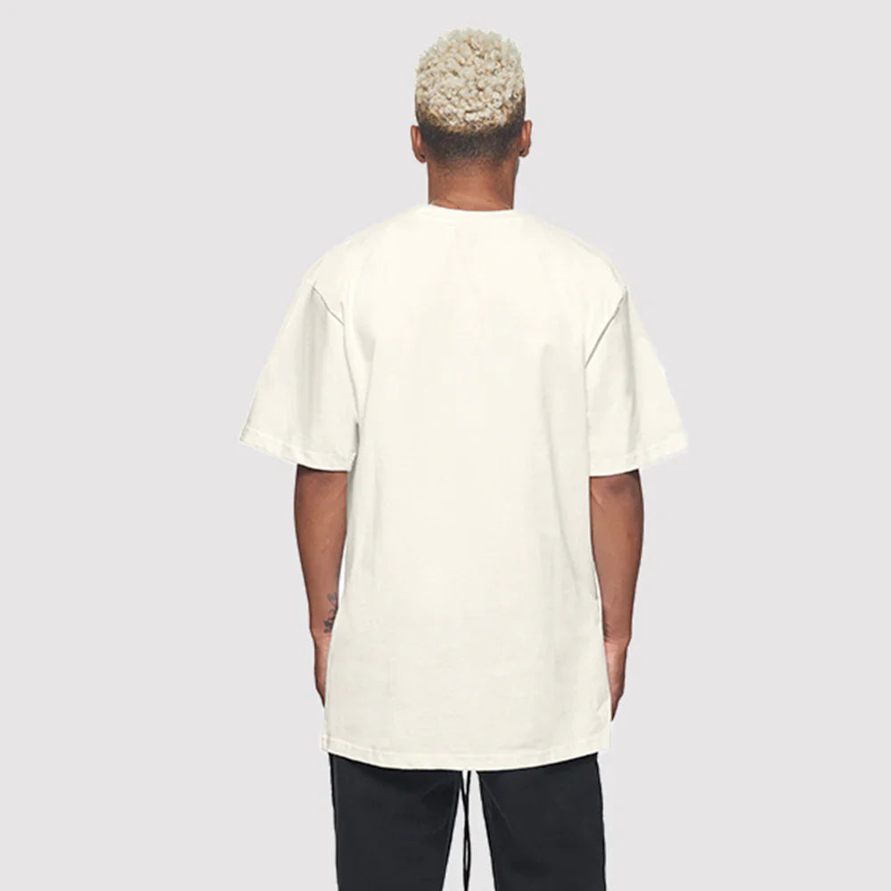 MAX WEIGHT DIAMOND LUXURY T-SHIRT TS9000 (2 SIDE PRINT)